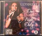 Glennis Grace One Christmas Night Only Cd/Dvd, Gebruikt, Ophalen of Verzenden