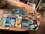 Collectie Sjors van de rebellenclub Stripboeken - Jaren '60, Boeken, Stripboeken, Meerdere stripboeken, Ophalen of Verzenden, Gelezen