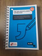 Arjan Doolaar - De APA richtlijnen uitgelegd, Arjan Doolaar; Nathalie van den Eerenbeemt; Annelies Kuijten;..., Ophalen of Verzenden