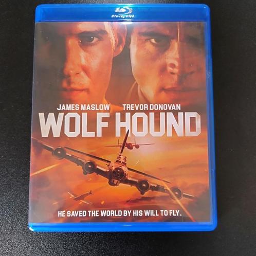 B2-1) Wolf Hound, Cd's en Dvd's, Blu-ray, Zo goed als nieuw, Ophalen of Verzenden