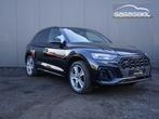 Audi Q5 50 TFSI e S line 1e Eig /Dealeronderh / Hulppakket T, Automaat, Gebruikt, 4 cilinders, Zwart