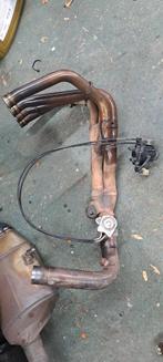 Uitlaat CBR 600 RR 2008 PC40, Ophalen of Verzenden, Gebruikt