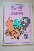 BOFFIE SPEELT MET DIEREN door Michael Morris, Ophalen of Verzenden, Gelezen, Sprookjes