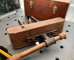 Nooitgedagt bankschroef (deel), Antiek en Kunst, Antiek | Gereedschap en Instrumenten, Ophalen of Verzenden