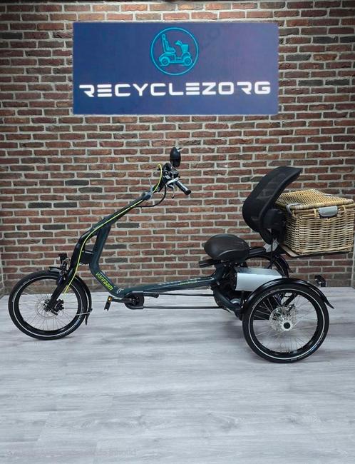 Van raam easyrider 3, Fietsen en Brommers, Fietsen | Driewielfietsen, Ophalen