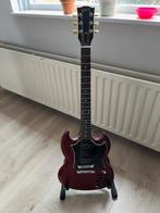 Gibson SG Faded Cherry, Muziek en Instrumenten, Snaarinstrumenten | Gitaren | Elektrisch, Solid body, Gebruikt, Gibson, Ophalen