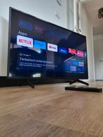 Sony smart tv 43" Android 10. 4K, Ophalen of Verzenden, Zo goed als nieuw, 100 cm of meer, Sony