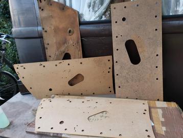 Citroen DS binnen panelen, oldtimer  beschikbaar voor biedingen