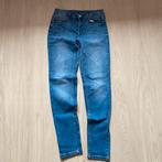 Blauwe slim leg jeans maat 40, Blauw, Ophalen of Verzenden, Zo goed als nieuw, W30 - W32 (confectie 38/40)