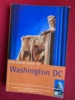 The rough guide to washington dc, Boeken, Reisgidsen, Gelezen, Rough Guide, Ophalen of Verzenden, Reisgids of -boek
