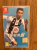 Fifa19 voor nintendo switch, Ophalen of Verzenden, Zo goed als nieuw, Sport, 3 spelers of meer