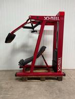 Schnell Lying legpress / leg press / beinpresse / rood, Ophalen, Benen, Gebruikt, -