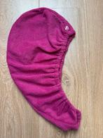 Microvezel haarhanddoek roze, Ophalen of Verzenden, Zo goed als nieuw, Roze, Overige typen