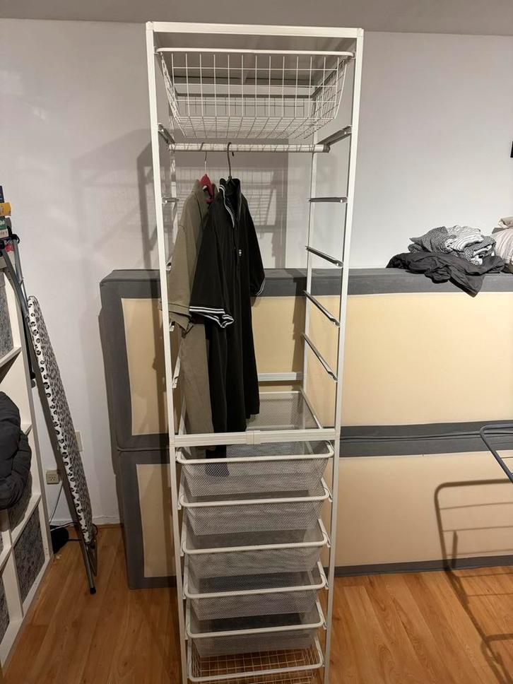 IKEA Jonaxel kast - flexibel en in goede staat!, Huis en Inrichting, Kasten | Kledingkasten, Zo goed als nieuw, 150 tot 200 cm