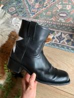Sendra retro boots blokhak 40 enkellaarsjes western boots, Sendra, -, Zwart, -