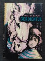 Gerdiëntje - W.G. van de Hulst, Ophalen of Verzenden, Gelezen, W.G. van de Hulst, Fictie algemeen