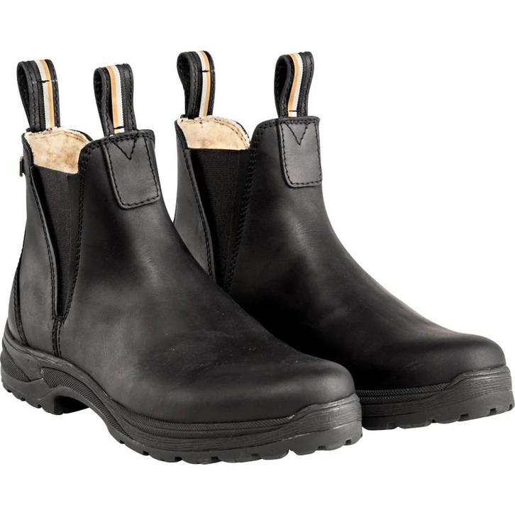 Hööks Jodhpur laars Catania JH Collection zwart, 39 met wol, Dieren en Toebehoren, Paardrijkleding, Nieuw, Dames, Schoeisel, Recreatie