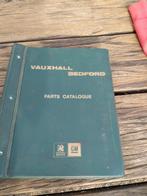 Vauxhall Bedford parts catalogue, Ophalen, Zo goed als nieuw