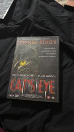 Cat’s Eye dvd, Ophalen of Verzenden, Zo goed als nieuw, Overige genres