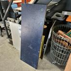 dikke trespa plaat 16 mm afmeting 122x46 cm  dikte 18 mm, Doe-het-zelf en Verbouw, Hout en Planken, Minder dan 25 mm, Eiken, Nieuw