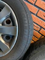 Winterbanden 185/60 R15 - Set van 4, Auto-onderdelen, Banden en Velgen, Ophalen, Gebruikt, 15 inch, Banden en Velgen