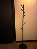 Quvio kapstok staand zwart, Ophalen, Nieuw, Staande kapstok, 150 tot 200 cm