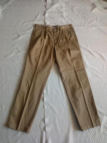 Docker Khaki Chino 38/34 Nieuw beschikbaar voor biedingen