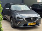 Mazda CX-3 2.0 SkyActiv-G 120 GT-M Automaat!, 1998 cc, 4 cilinders, SUV of Terreinwagen, 1170 kg