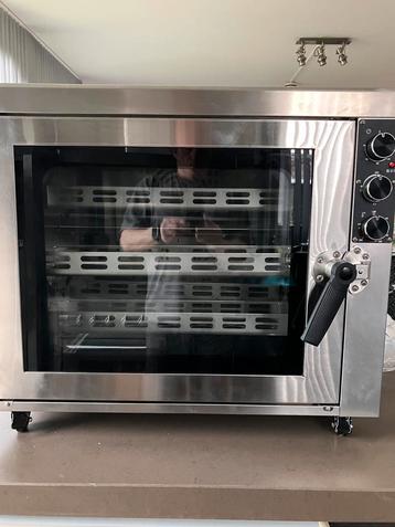 ITOP IT-RO-2 Commerciële Rotisserie Kipmachine. beschikbaar voor biedingen