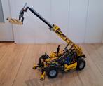 Lego Technic 8295 Telescopische heftruck, Kinderen en Baby's, Speelgoed | Duplo en Lego, Ophalen of Verzenden, Zo goed als nieuw