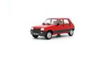 Renault 5 GTL (5 doors) Rouge 1984, Hobby en Vrije tijd, Modelauto's | 1:18, OttOMobile, Rue de L' Ecusson 2, 56120 Josselin France