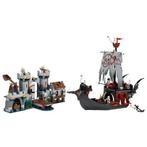 LEGO Skeleton Ship Attack 7029, Niet ingevuld, Niet ingevuld, Niet ingevuld