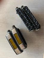 Oldtimer fiets pedalen, Ophalen of Verzenden, Zo goed als nieuw, Overige materialen