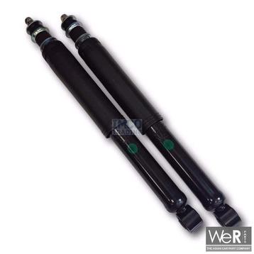 Schokbreker Set achter SsangYong Actyon Sports I 06-12  4530 beschikbaar voor biedingen