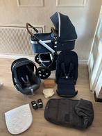 Joolz day met maxi cosi, Kinderen en Baby's, Kinderwagens en Combinaties, Zo goed als nieuw, Combiwagen, Verstelbare duwstang