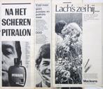 90+ vintage advertenties Persoonlijke verzorging 1967-69, Verzamelen, Ophalen of Verzenden, Overige typen