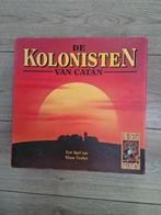 Kolonisten van catan houten uitgave zgan, Ophalen of Verzenden, Zo goed als nieuw