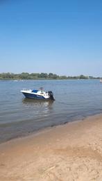 Hoga Rodd consoleboot, met motor. Inclusief.trailer, Watersport en Boten, Ophalen, Zo goed als nieuw, Minder dan 70 pk, 3 tot 6 meter