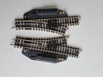 Treinwissel Trix express H0, Gebruikt, Gelijkstroom, Trix, Rails