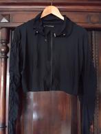 Superleuk zwart jasje van Elsewhere - Maat 46/48 (XL), Kleding | Dames, Elsewhere, Zwart, Maat 46/48 (XL) of groter, Ophalen of Verzenden