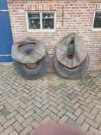 Trekker voorbanden 11.00 - 16 T.E.A.B., Ophalen of Verzenden