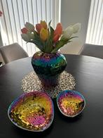 Aardbeienvaas met tulpen, Ophalen of Verzenden, Nieuw, Overige kleuren