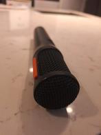 JBL Draadloze Partybox Microfoon, Muziek en Instrumenten, Microfoons, Ophalen, Gebruikt, Zangmicrofoon, Draadloos