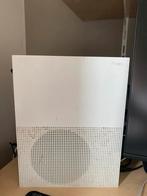 Xbox One S 500GB - Compleet met kabels! Mag ook ruilen, Ophalen of Verzenden, Gebruikt, Met 1 controller