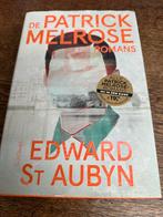 Edward St Aubyn: De Patrick Melrose romans, Ophalen of Verzenden, Zo goed als nieuw