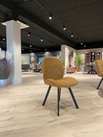 nu of nooit! Eetkamerstoel Pixie. Stof: Soho, Huis en Inrichting, Stoelen, Ophalen, Overige kleuren, Zo goed als nieuw, Metaal