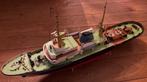 Zwarte Zee vaarklaar, Hobby en Vrije tijd, Modelbouw | Boten en Schepen, Ophalen, Zo goed als nieuw