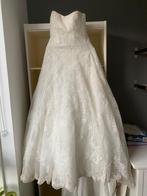 Mooie bruidsjurk maat 36/38, Kleding | Dames, Trouwkleding en Trouwaccessoires, Ophalen of Verzenden, Gedragen, Wit, Trouwjurk