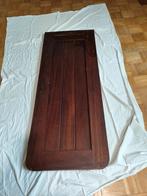 Hardhouten scheepsdeur, Ophalen, Zo goed als nieuw, Zeilboot of Motorboot