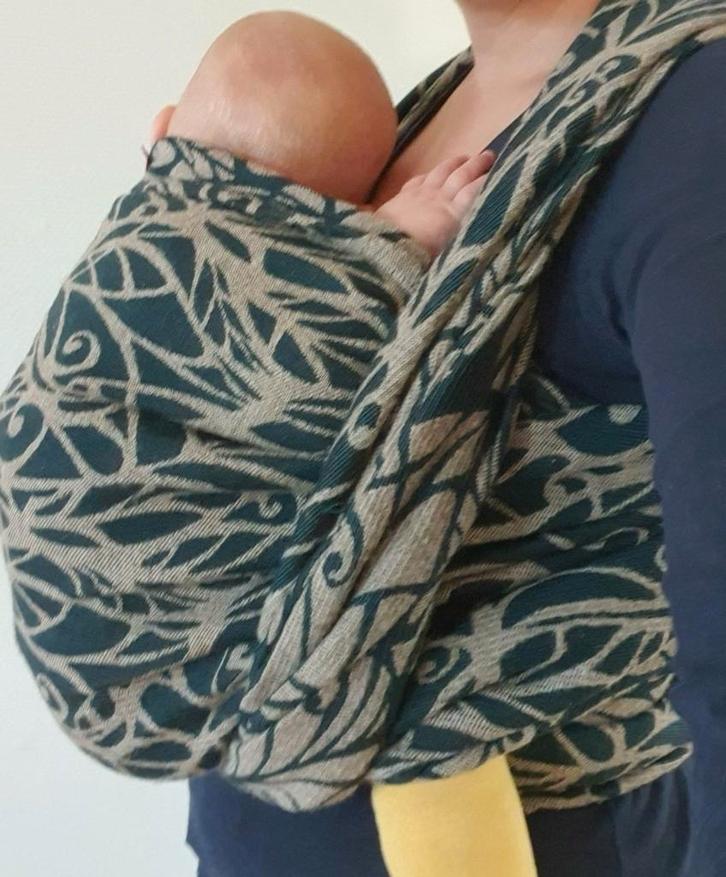 solnce berkana maat 6, Kinderen en Baby's, Babydragers en Draagdoeken, Gebruikt, Draagzak, Overige merken, Ophalen of Verzenden